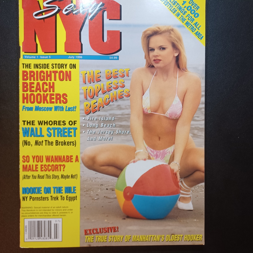 Sexy NyC Magazine